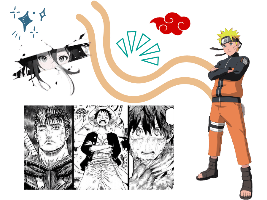 Mangá & Narrativa Desktop