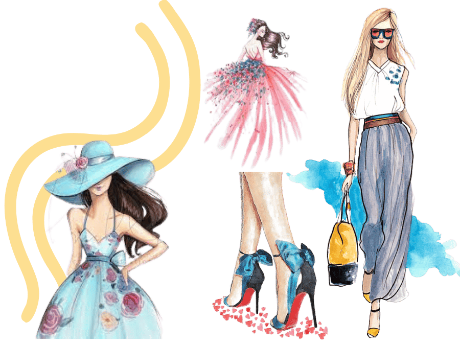 Desenho de Moda Desktop