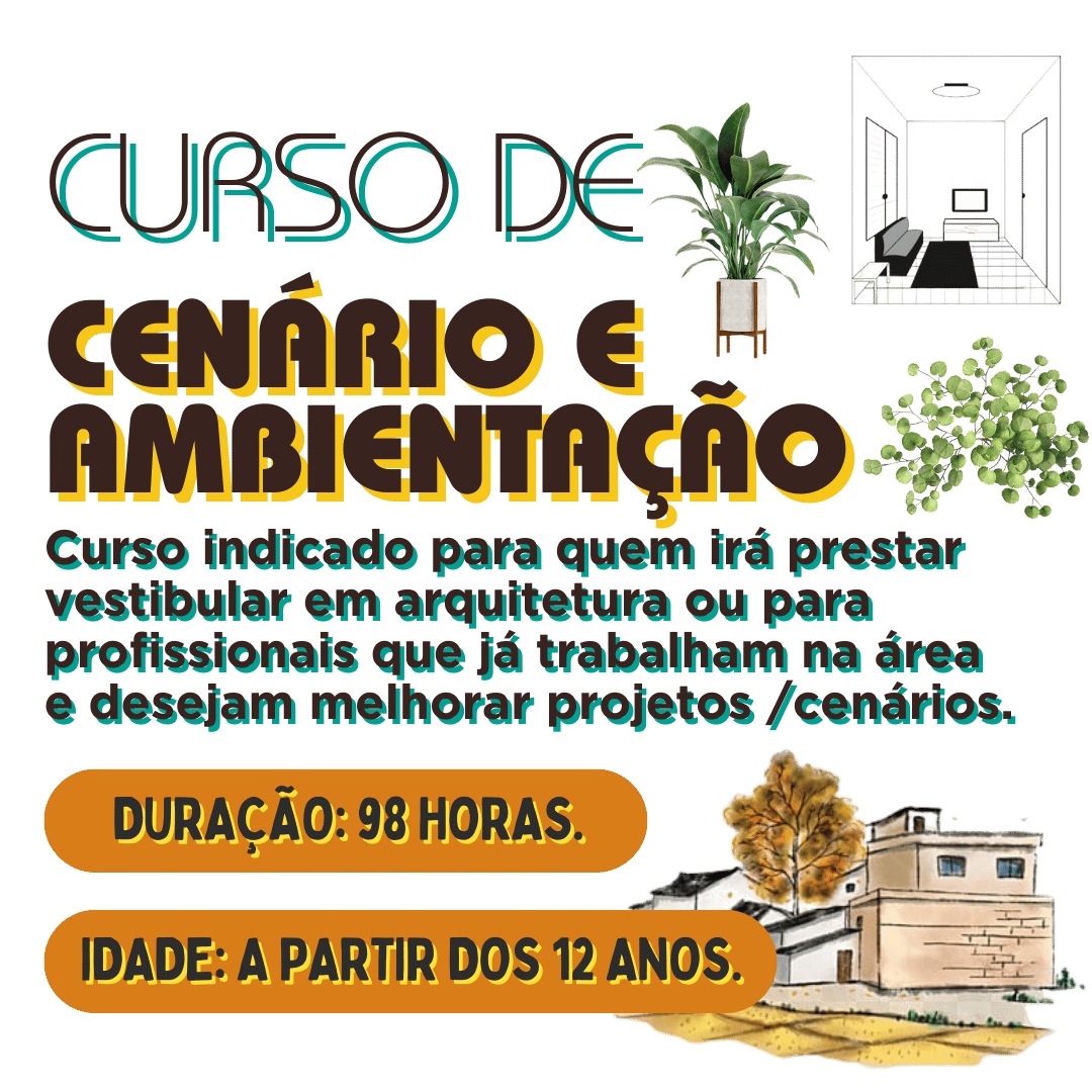 Cenário & Ambientação Mobile