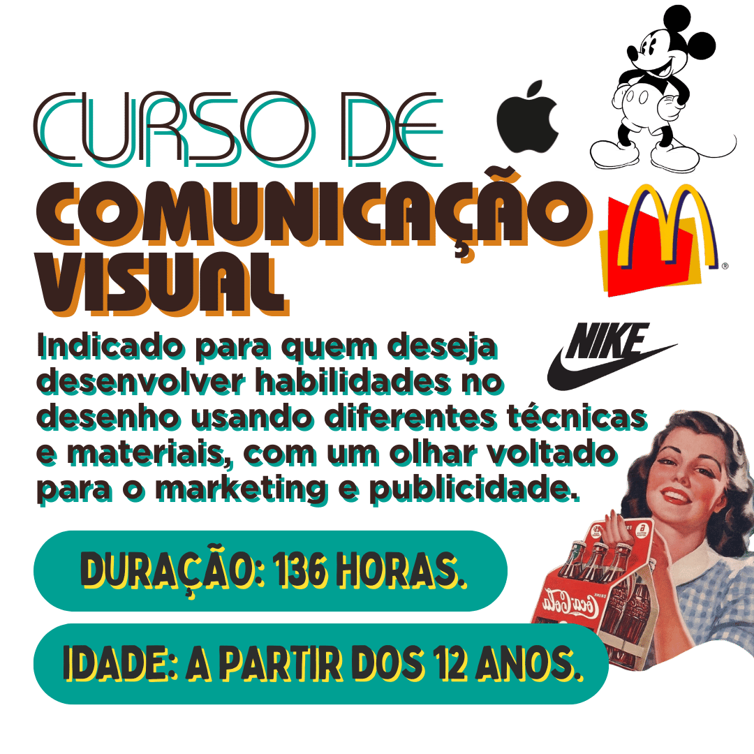 Comunicação Visual Mobile