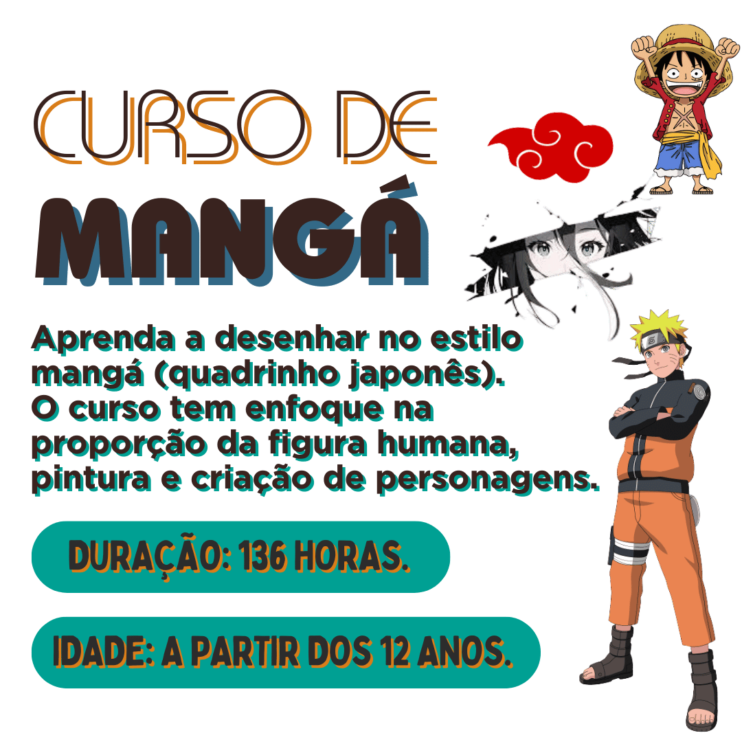 Mangá & Narrativa Mobile
