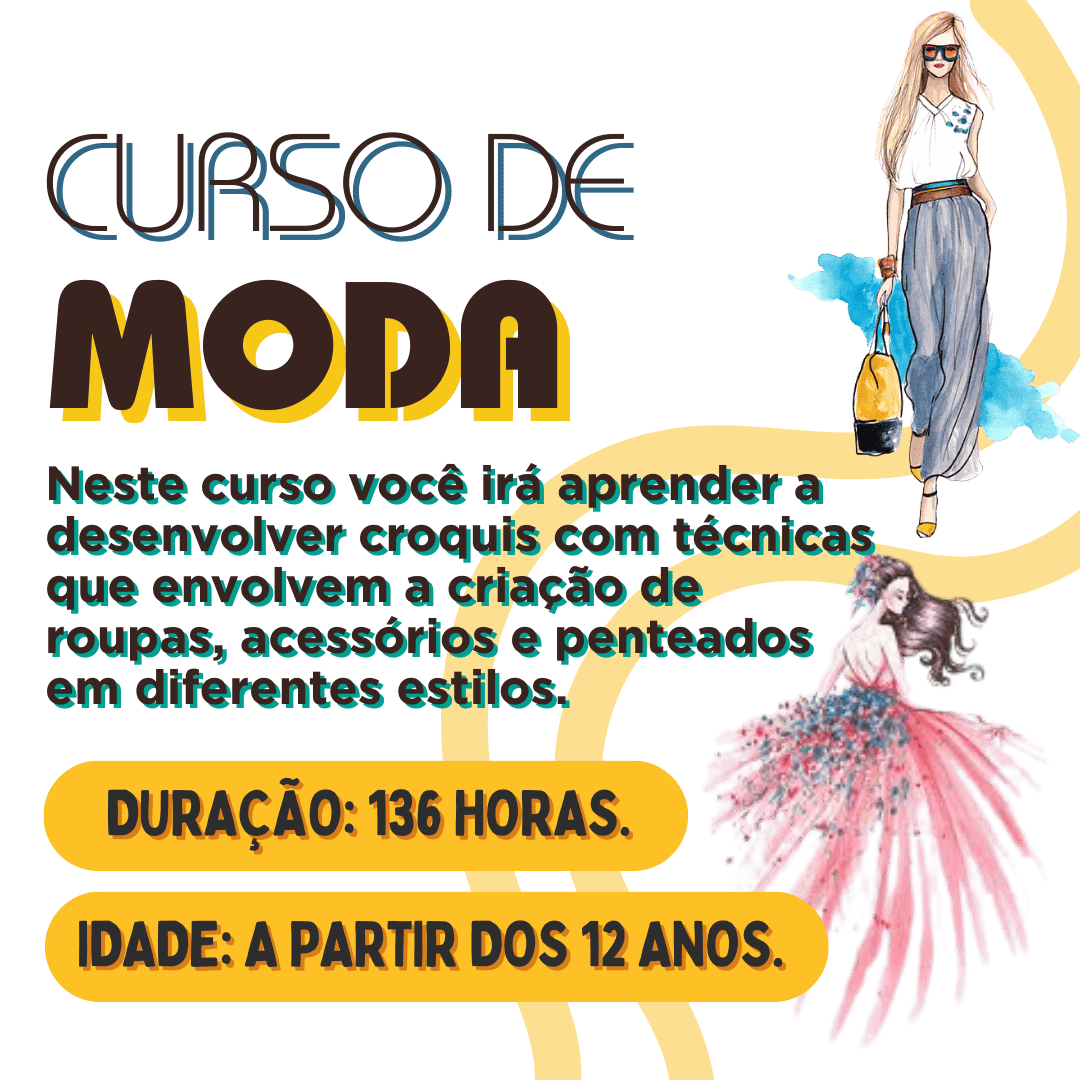 Desenho de Moda Mobile