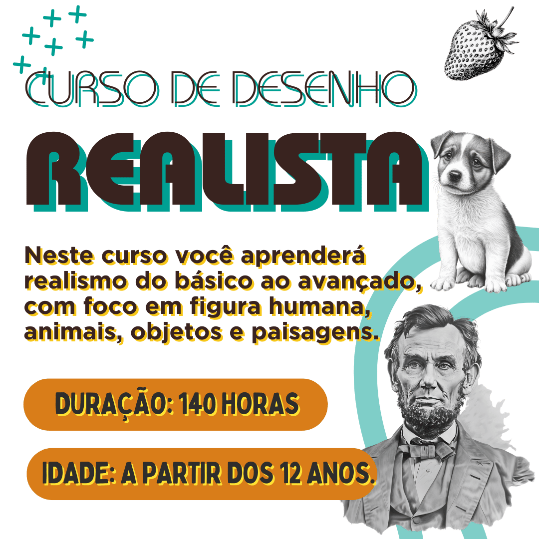 Desenho Realista Mobile